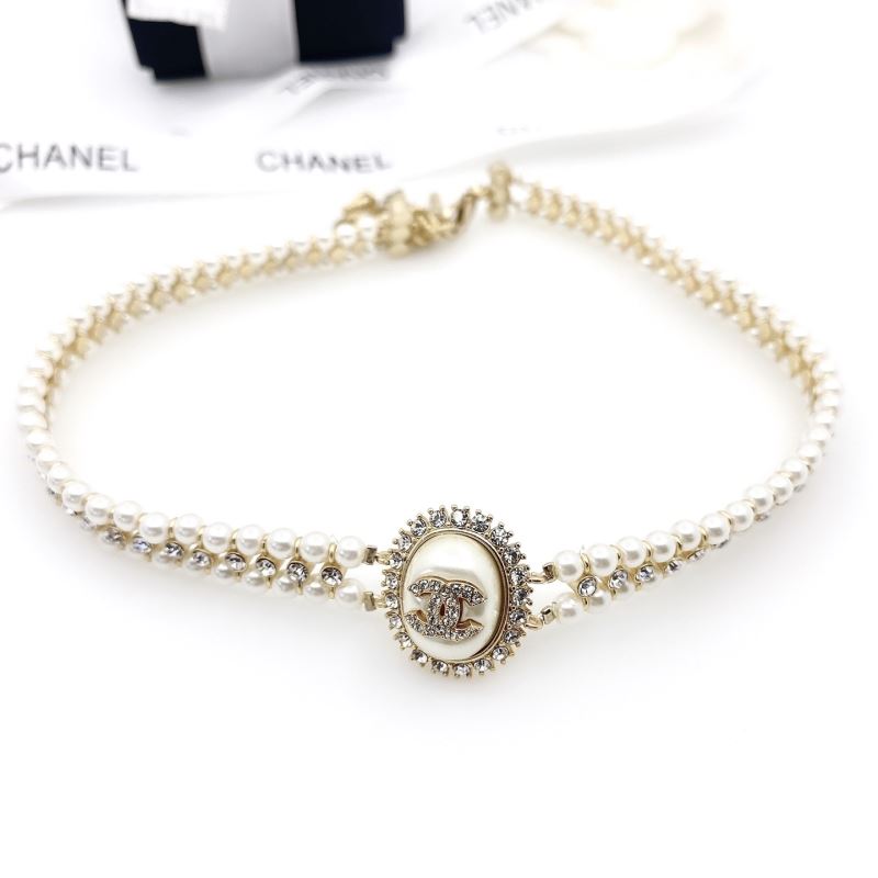 Ch*el necklaces
